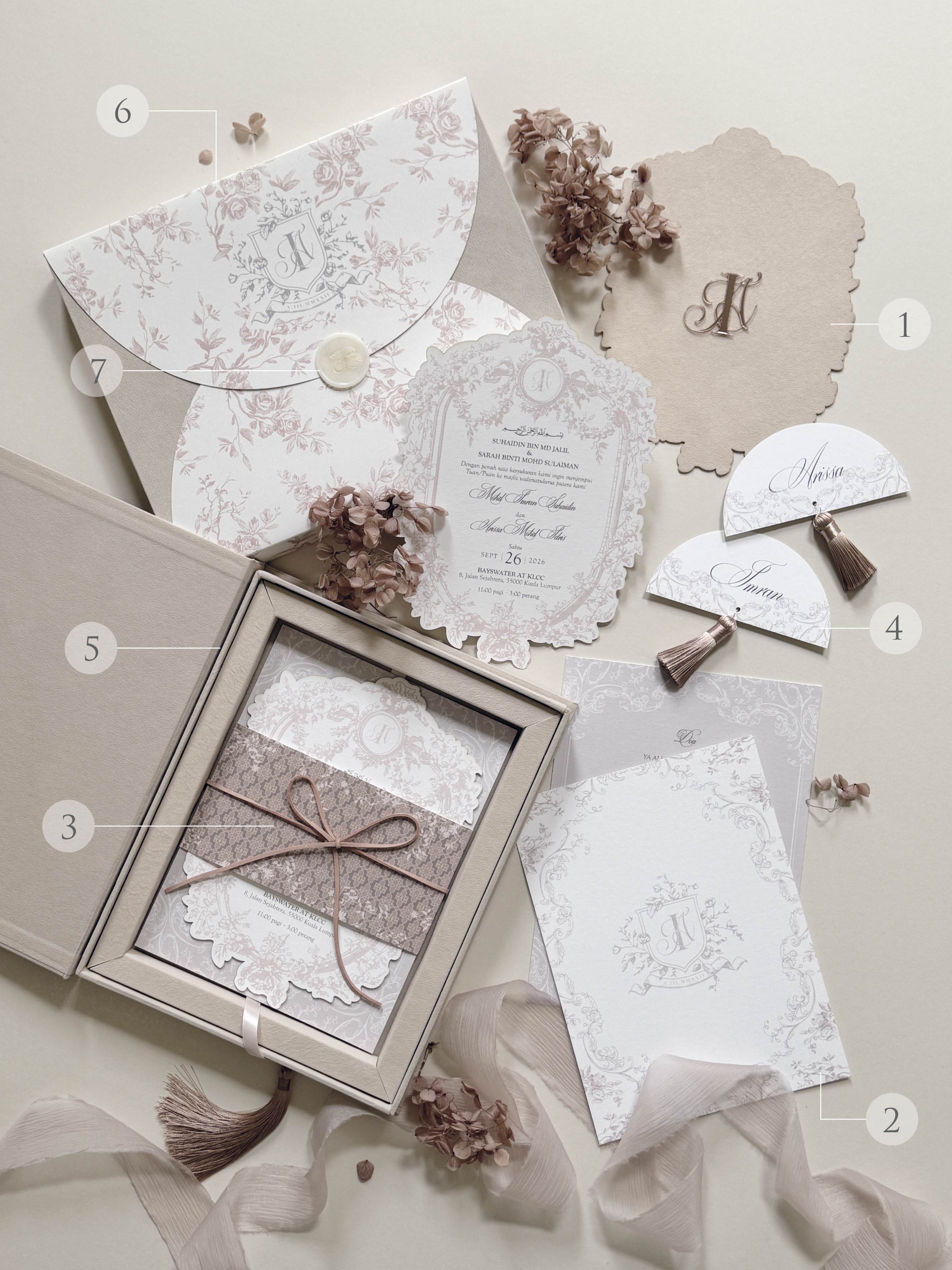 The Velvet Luxury Suite - Special Edition