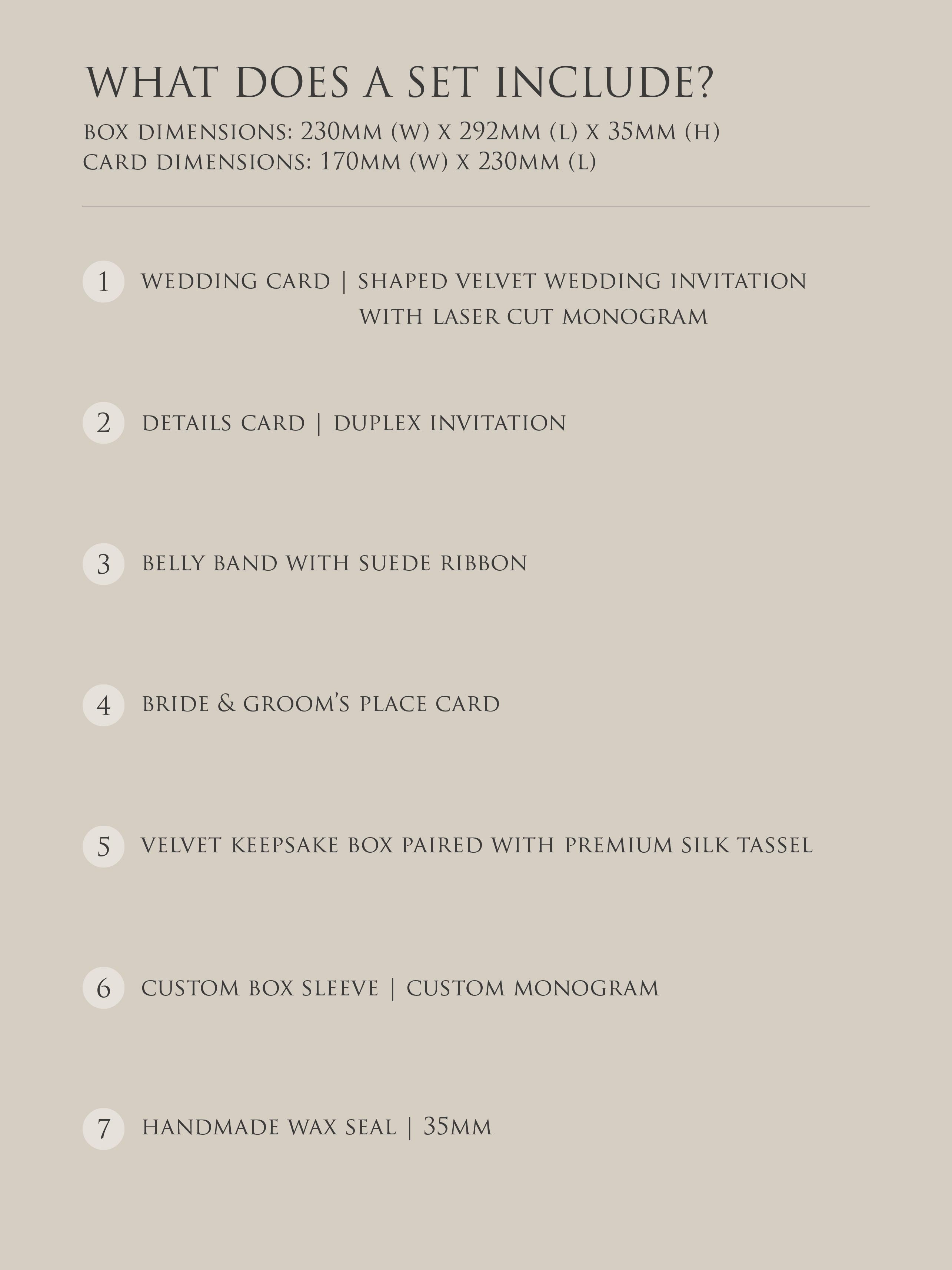 The Velvet Luxury Suite - Special Edition