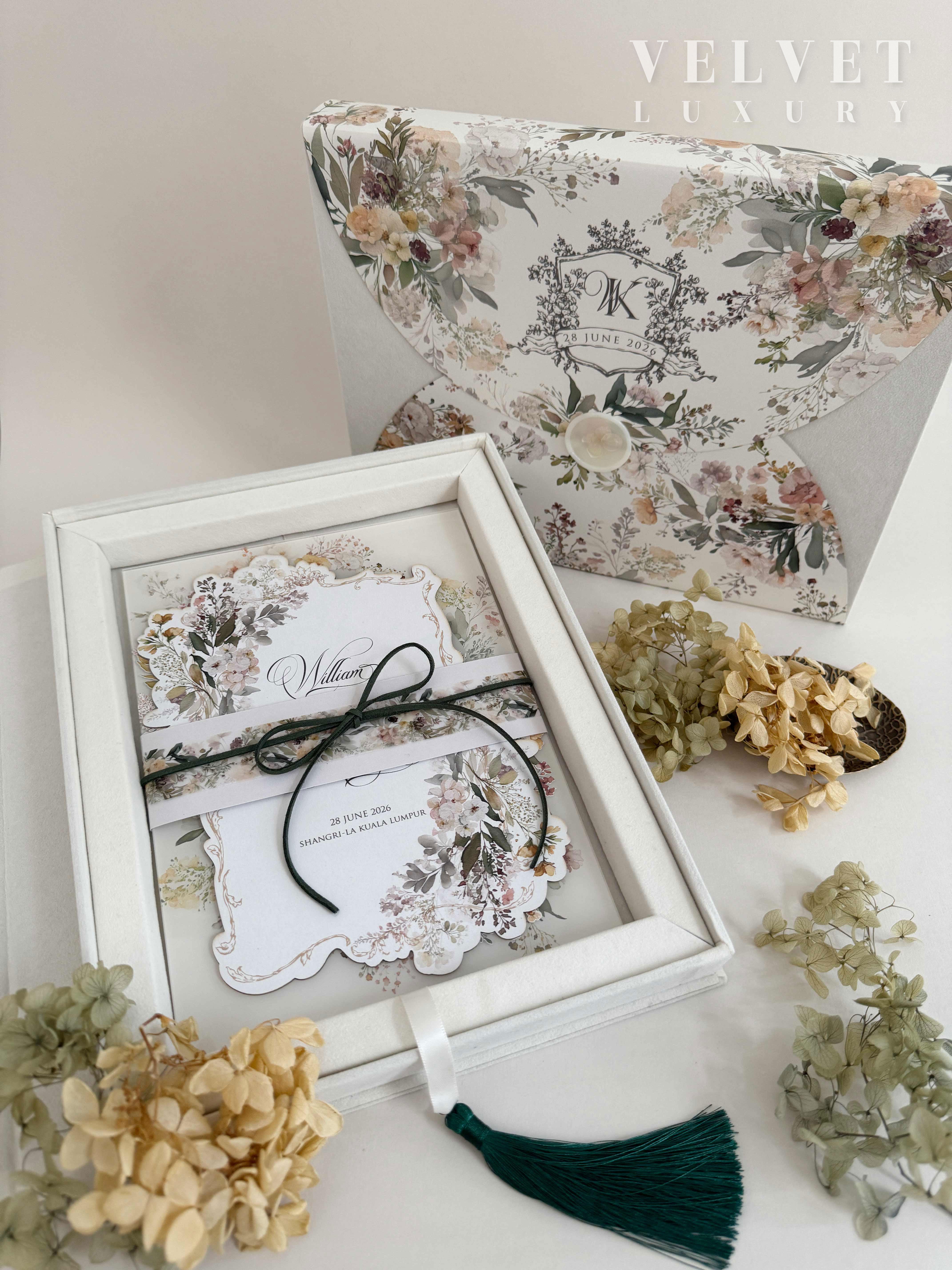 The Velvet Luxury Suite