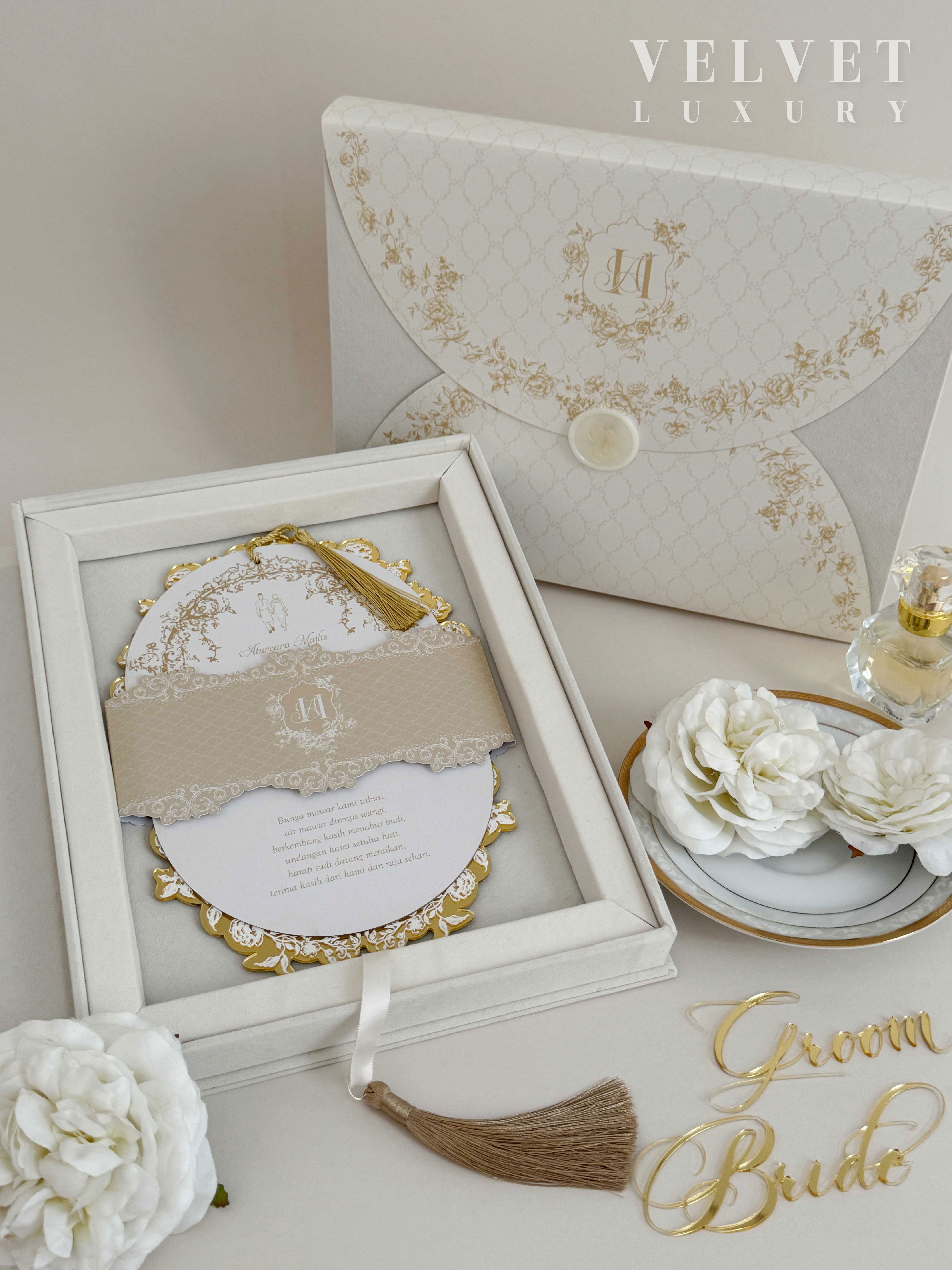 The Velvet Luxury Suite