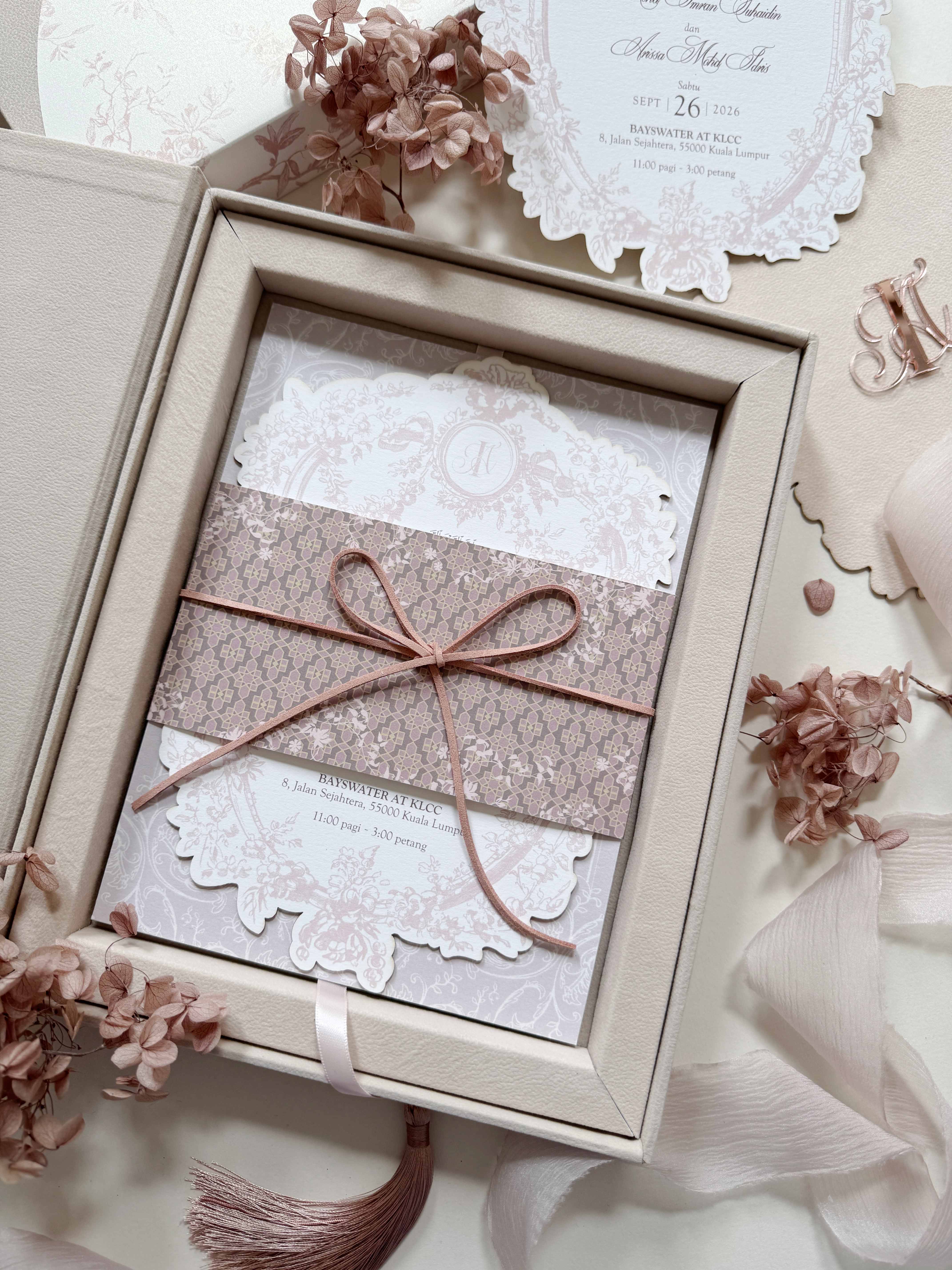 The Velvet Luxury Suite - Special Edition