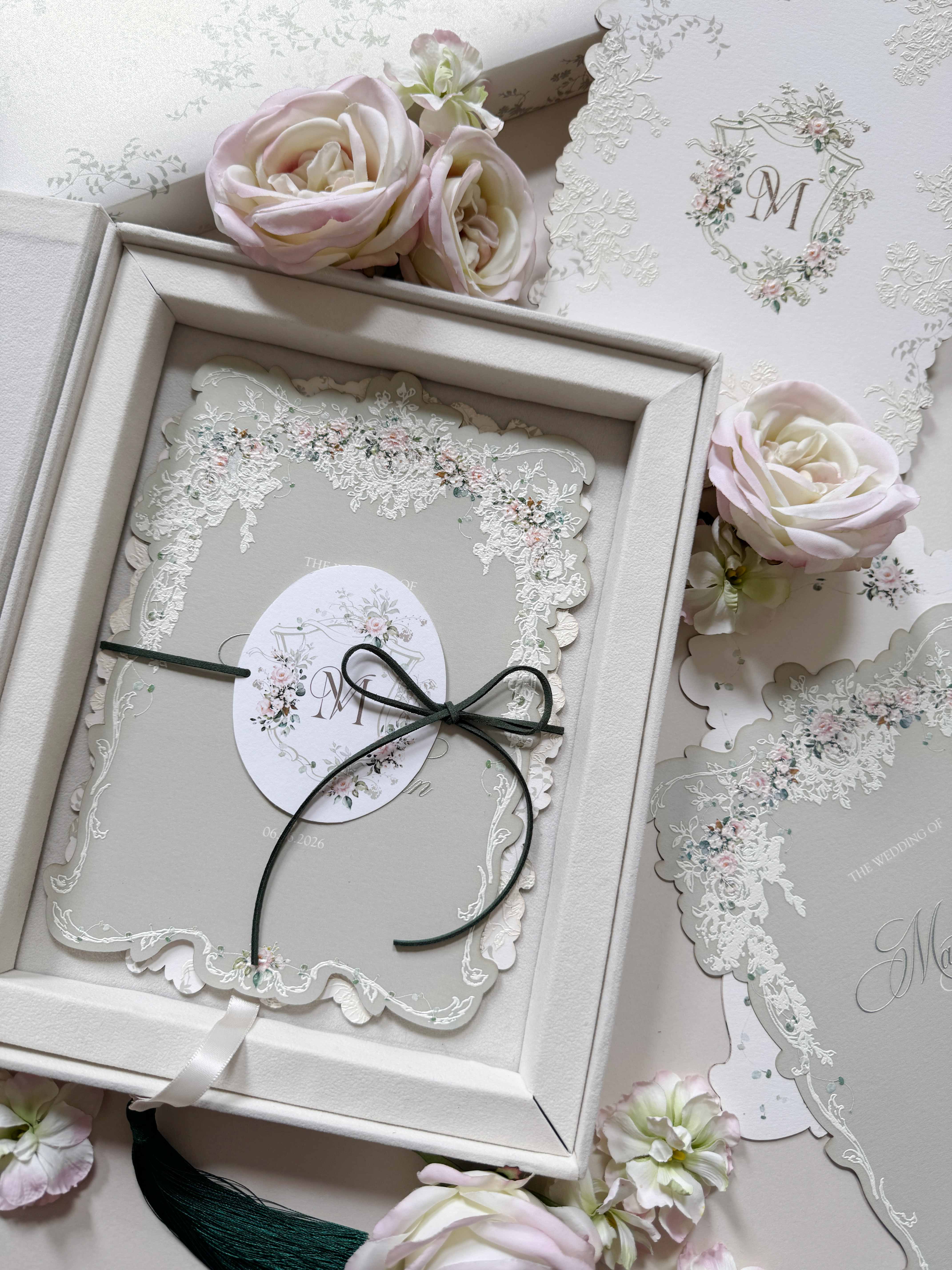 The Velvet Luxury Suite