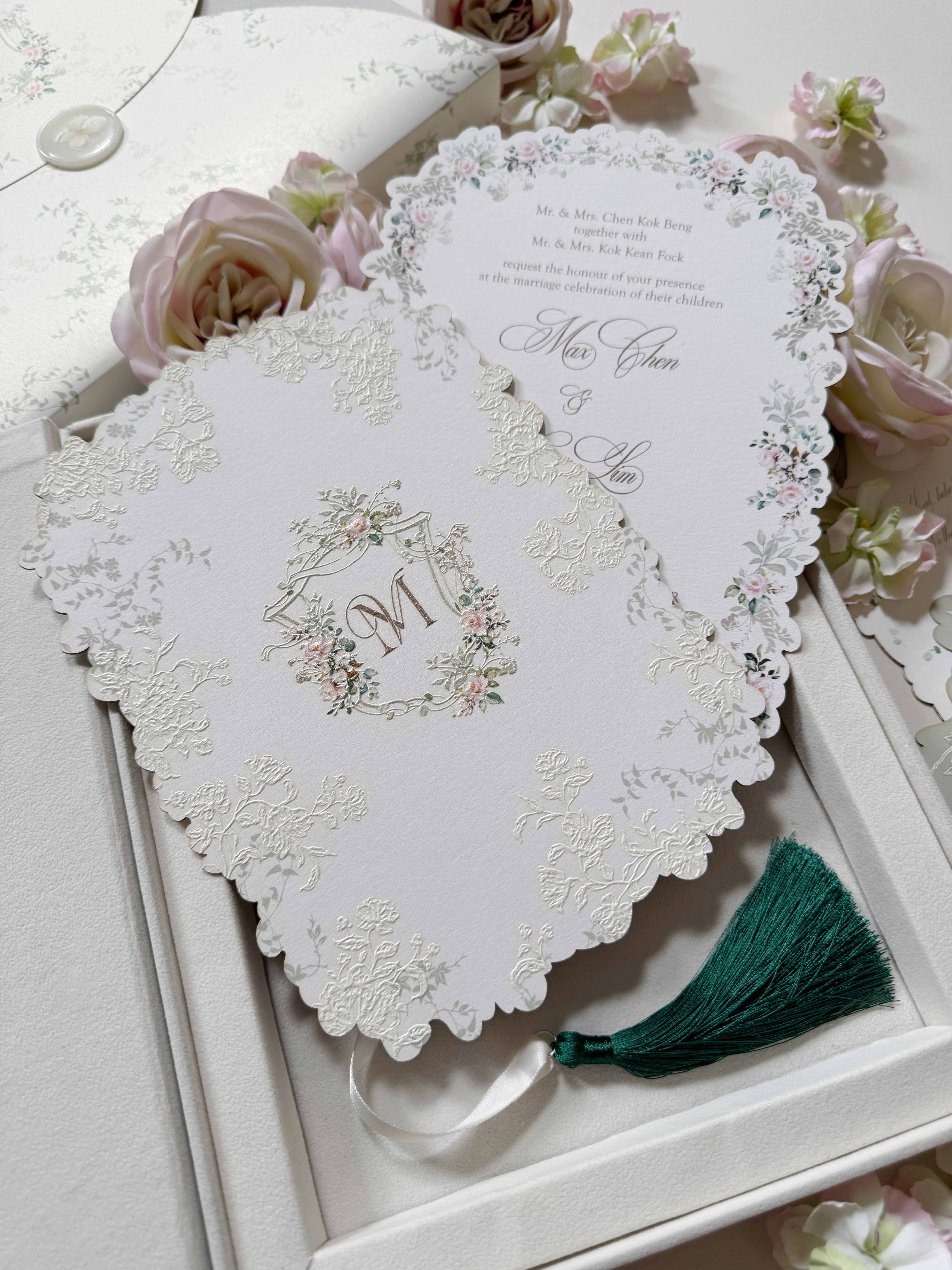 The Velvet Luxury Suite