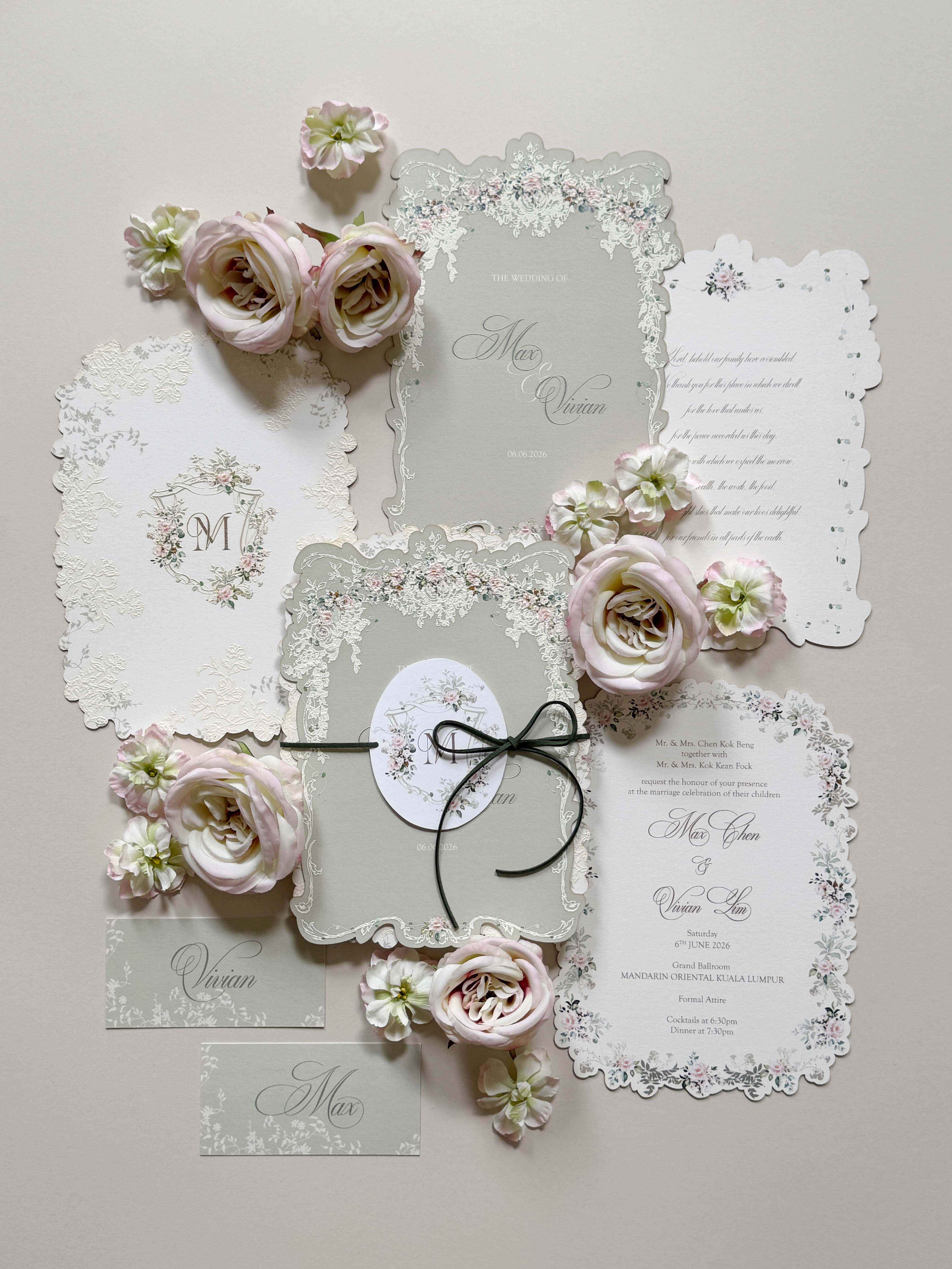 The Velvet Luxury Suite