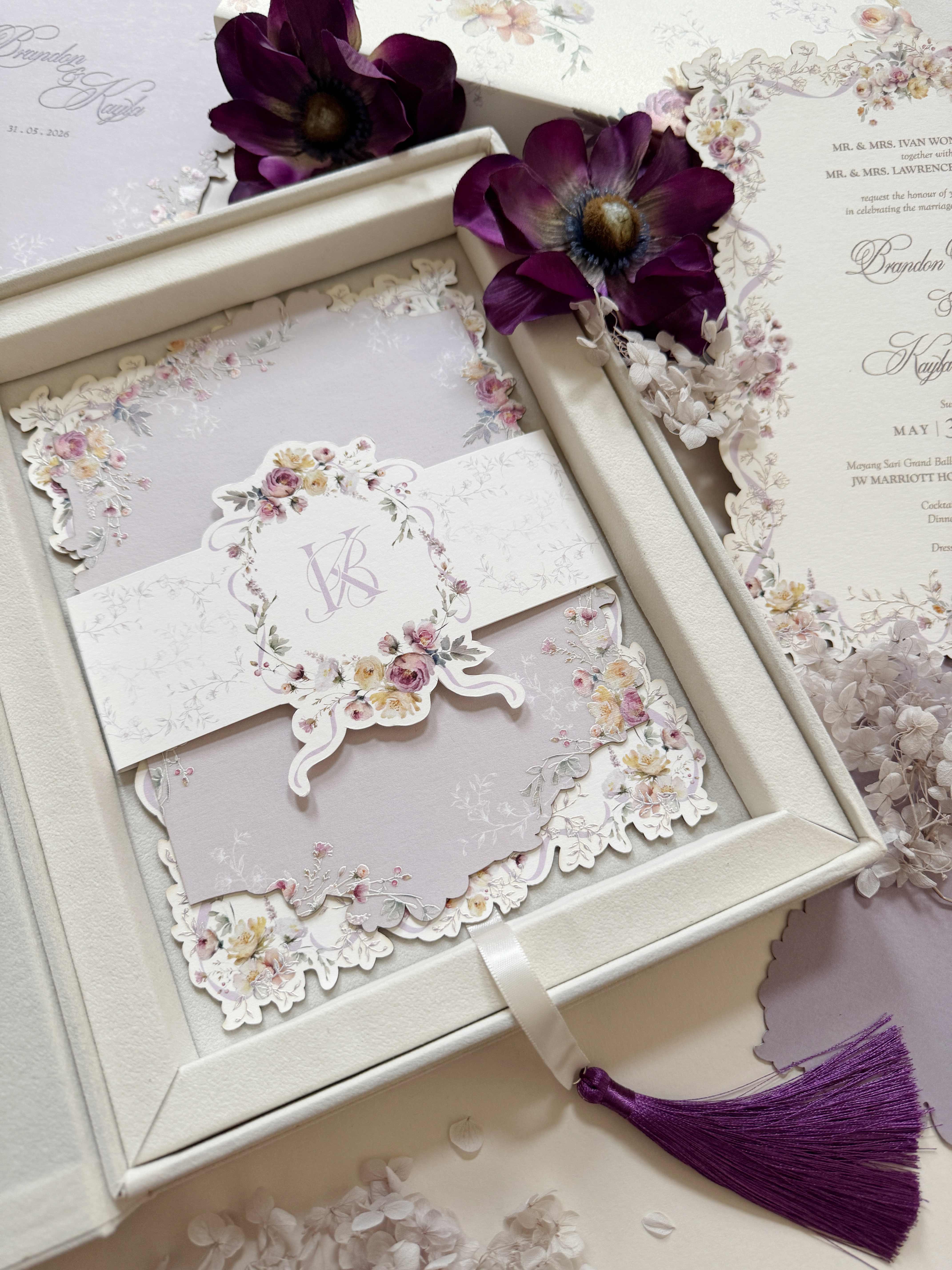 The Velvet Luxury Suite