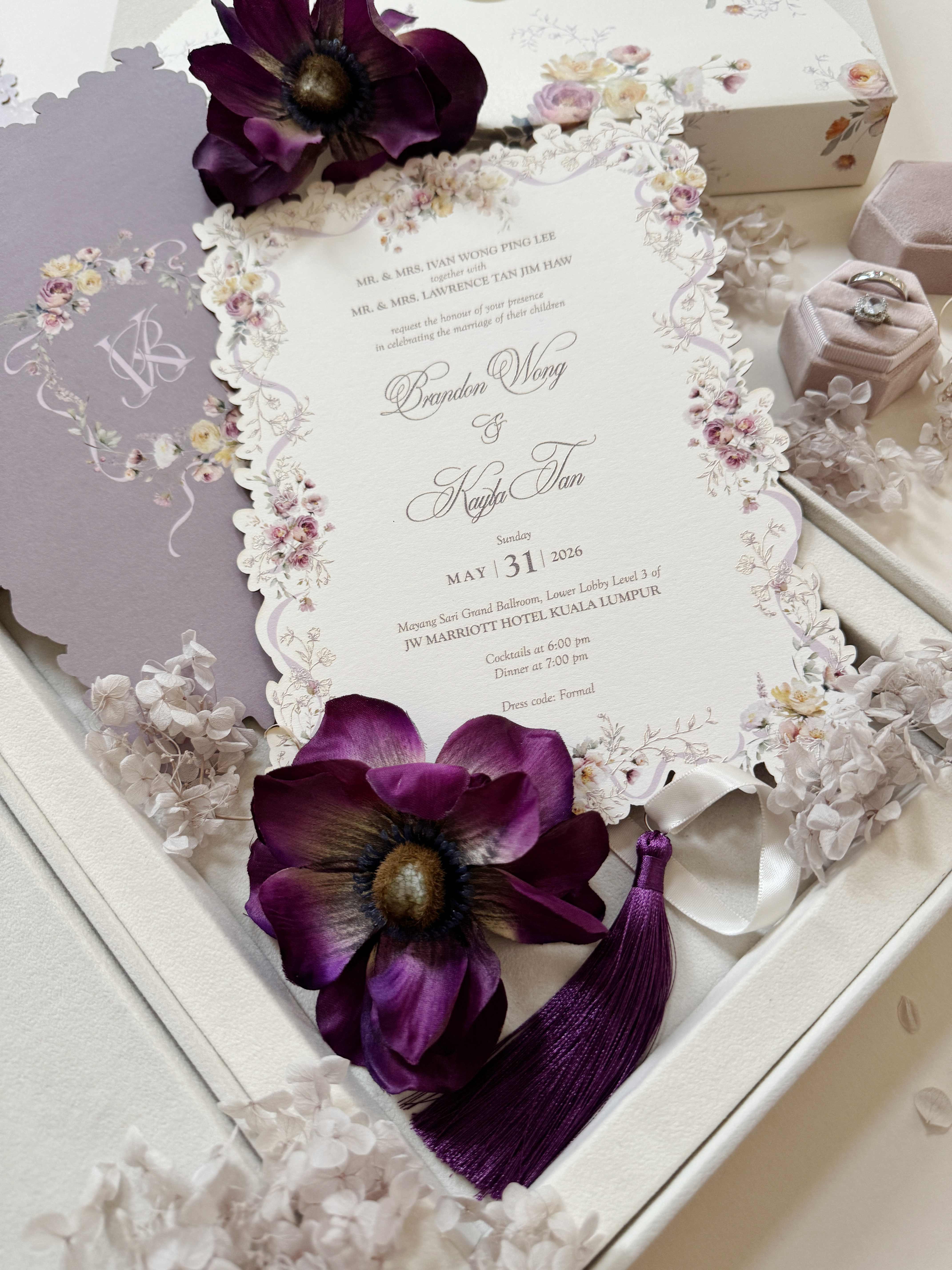 The Velvet Luxury Suite