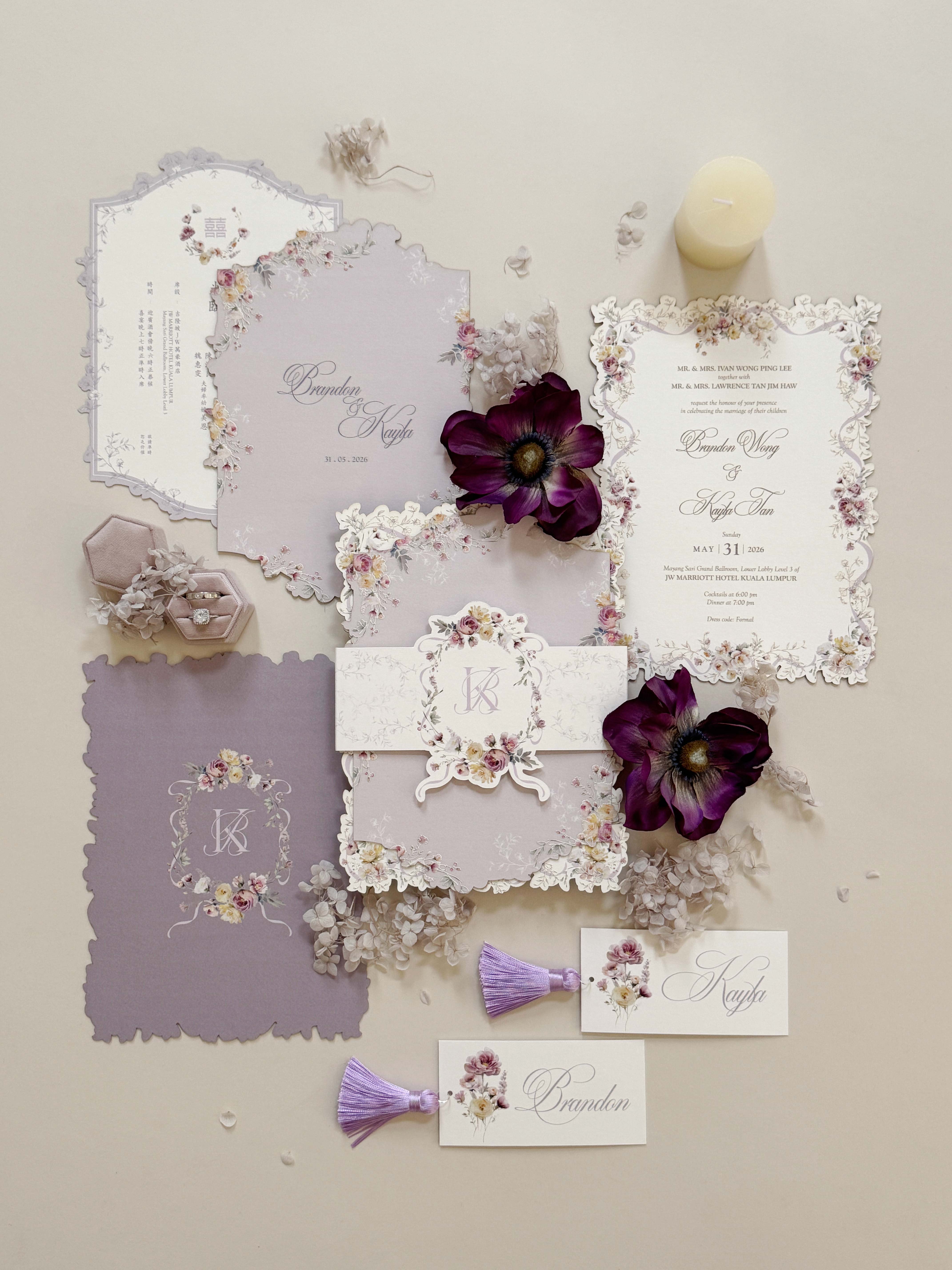 The Velvet Luxury Suite