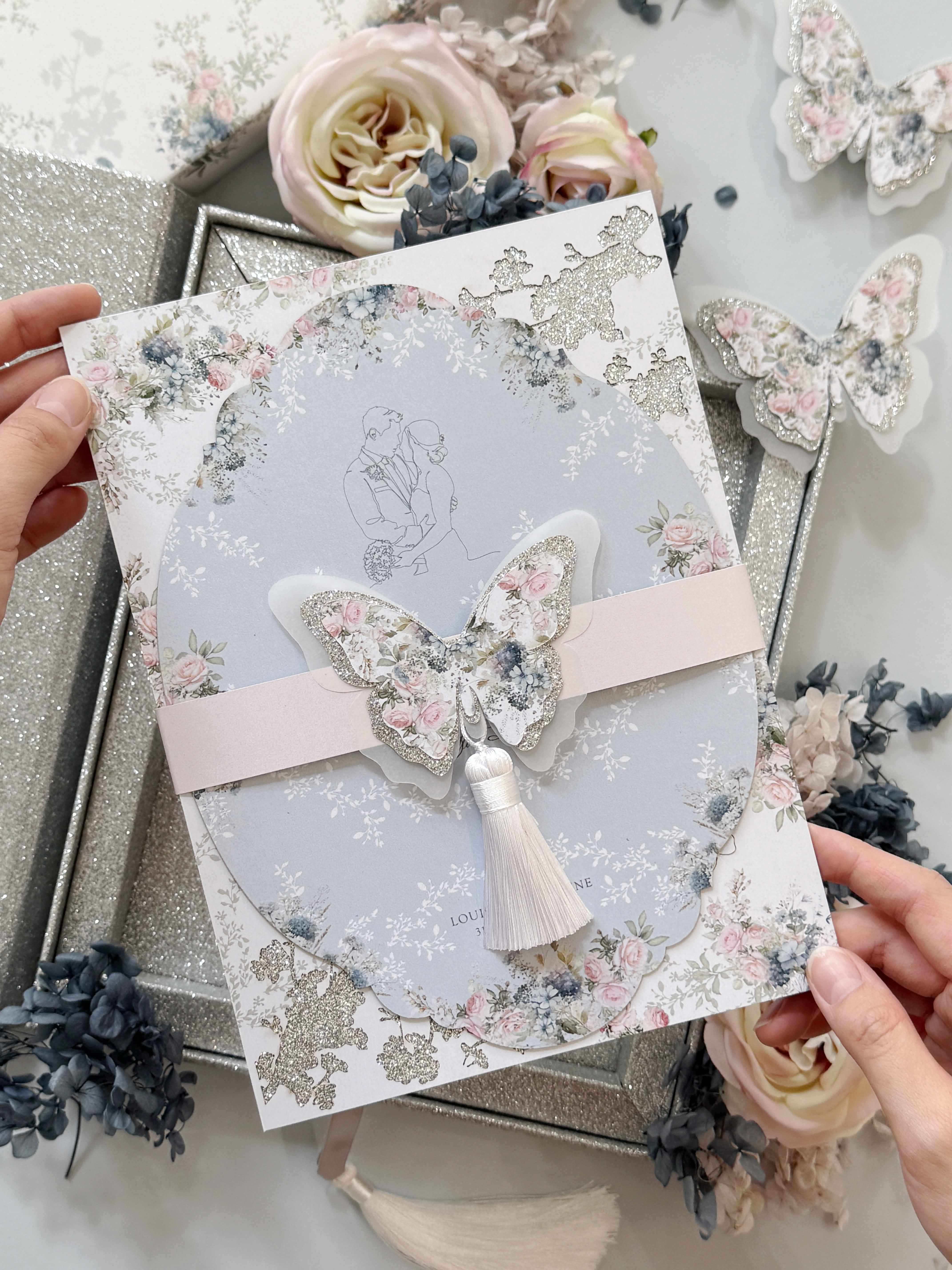 The Glitter Luxury Suite - Special Edition