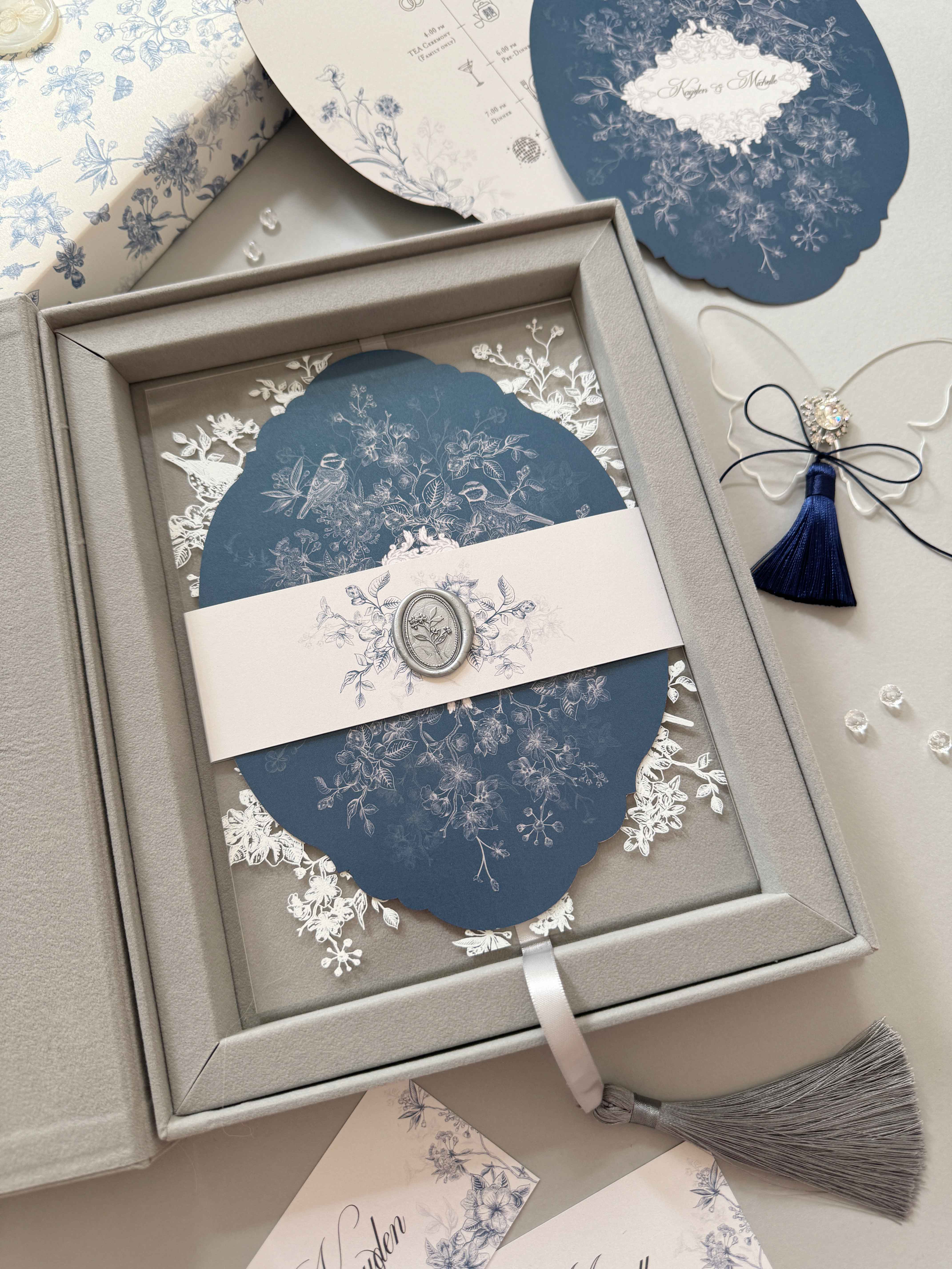 The Velvet Luxury Suite