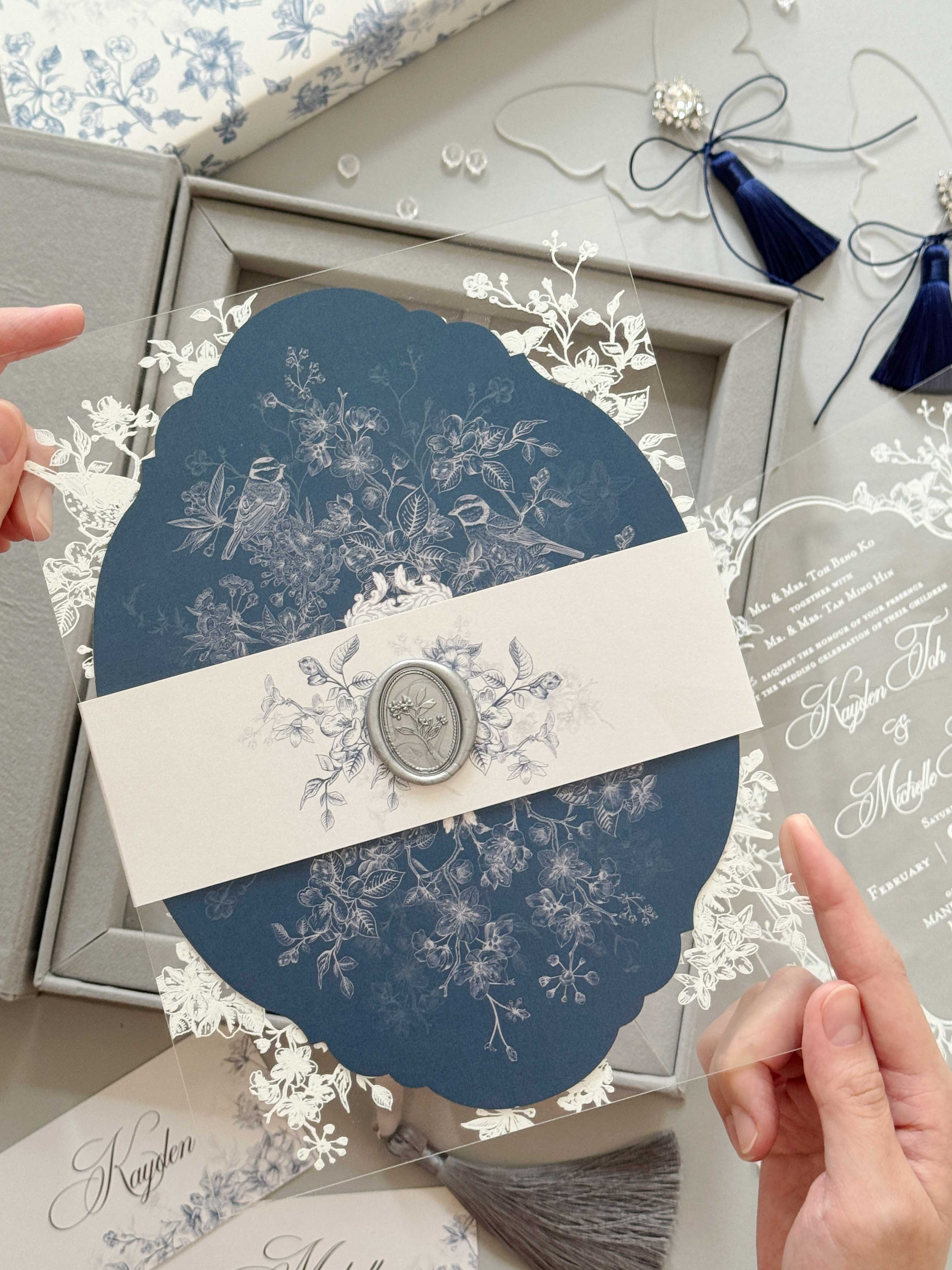 The Velvet Luxury Suite