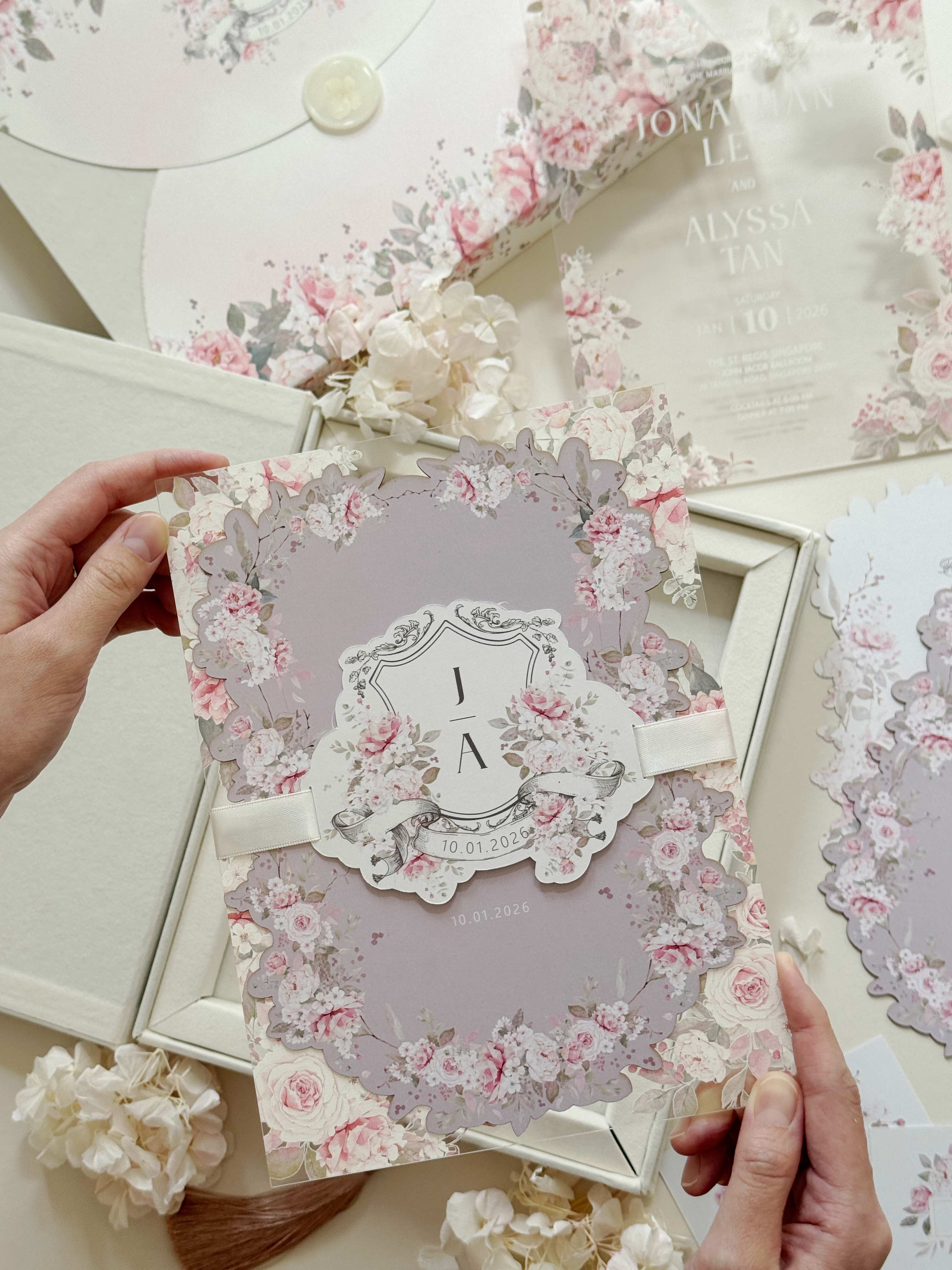 The Velvet Luxury Suite