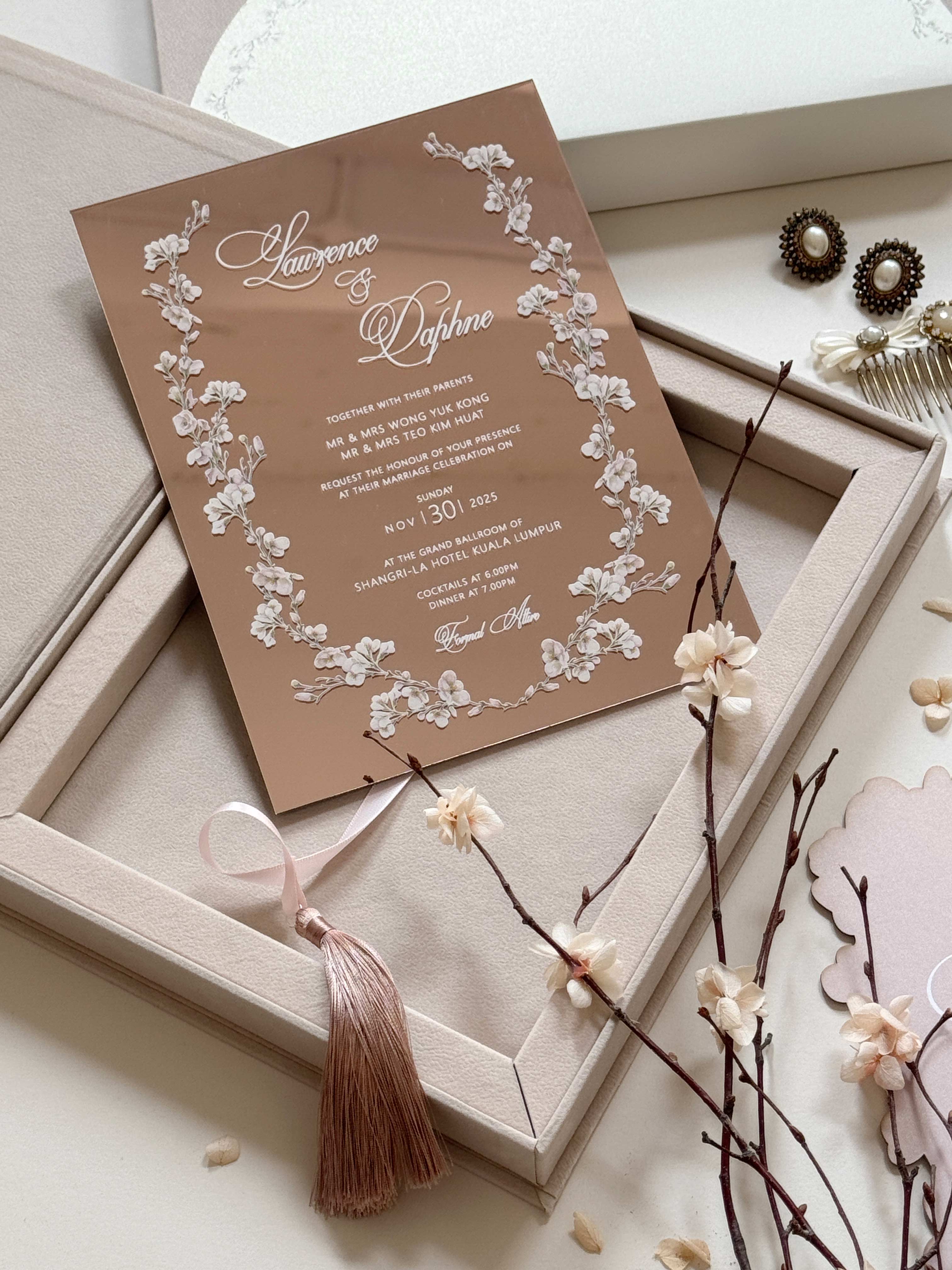 The Velvet Luxury Suite