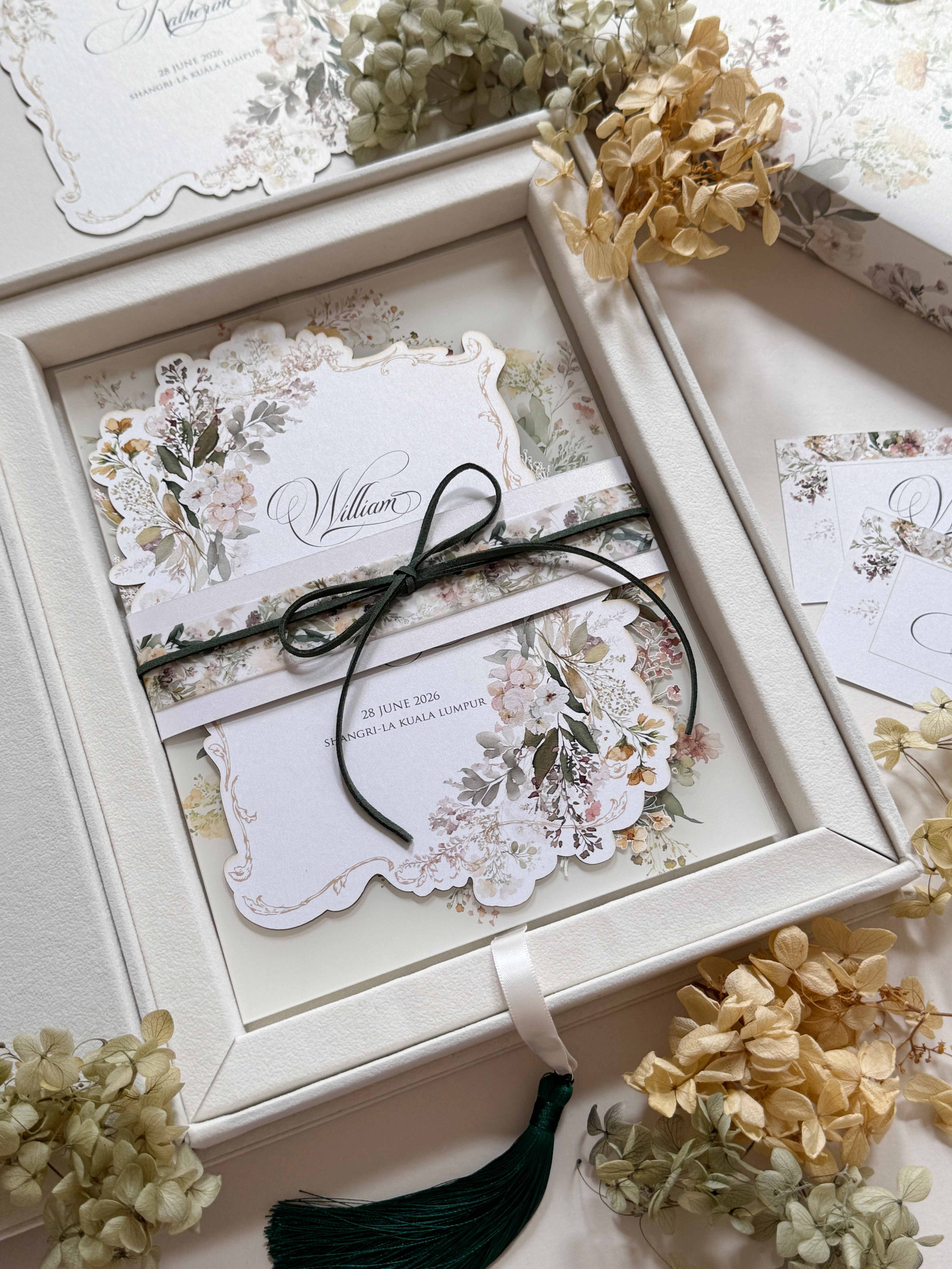 The Velvet Luxury Suite