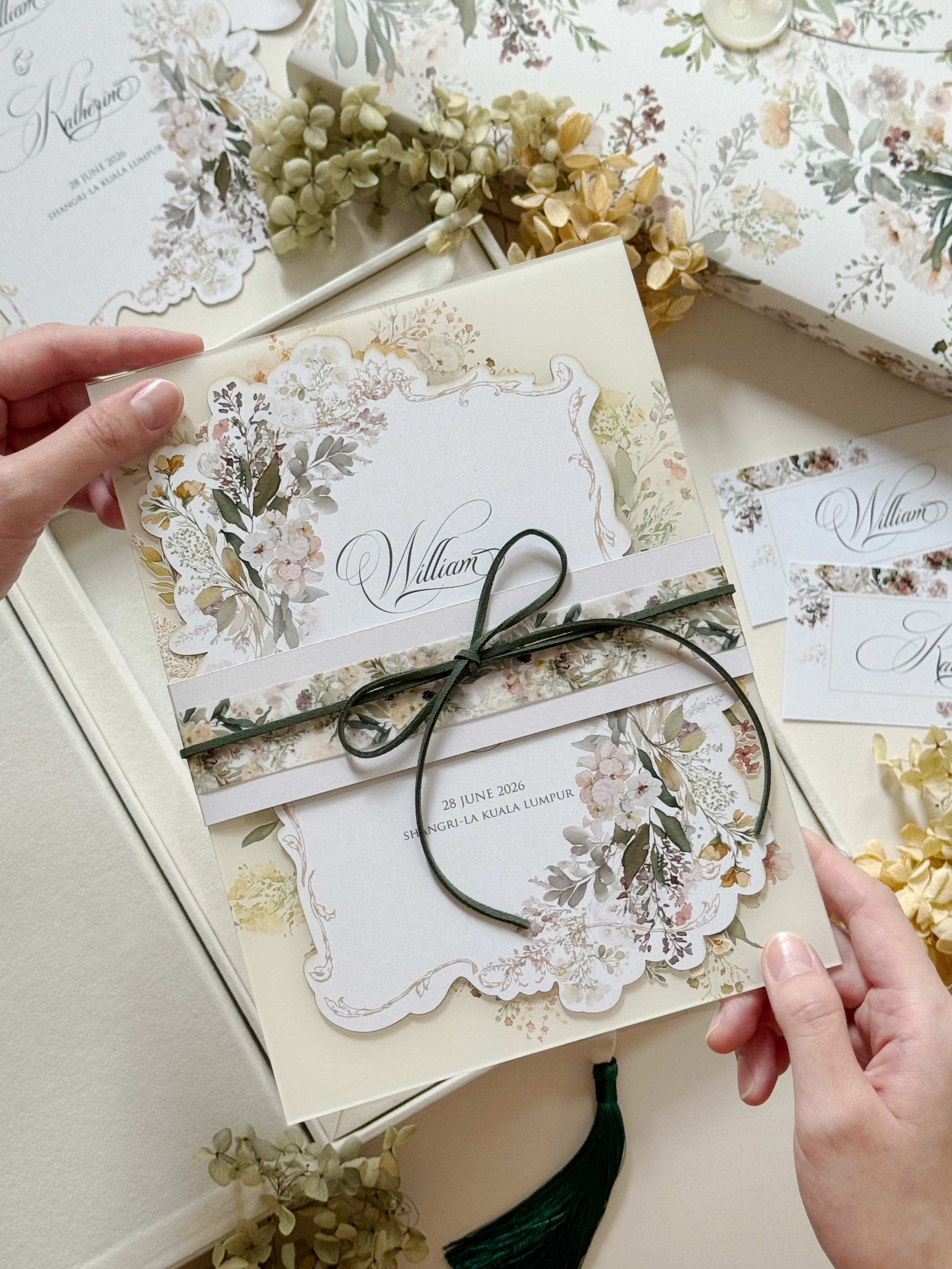 The Velvet Luxury Suite