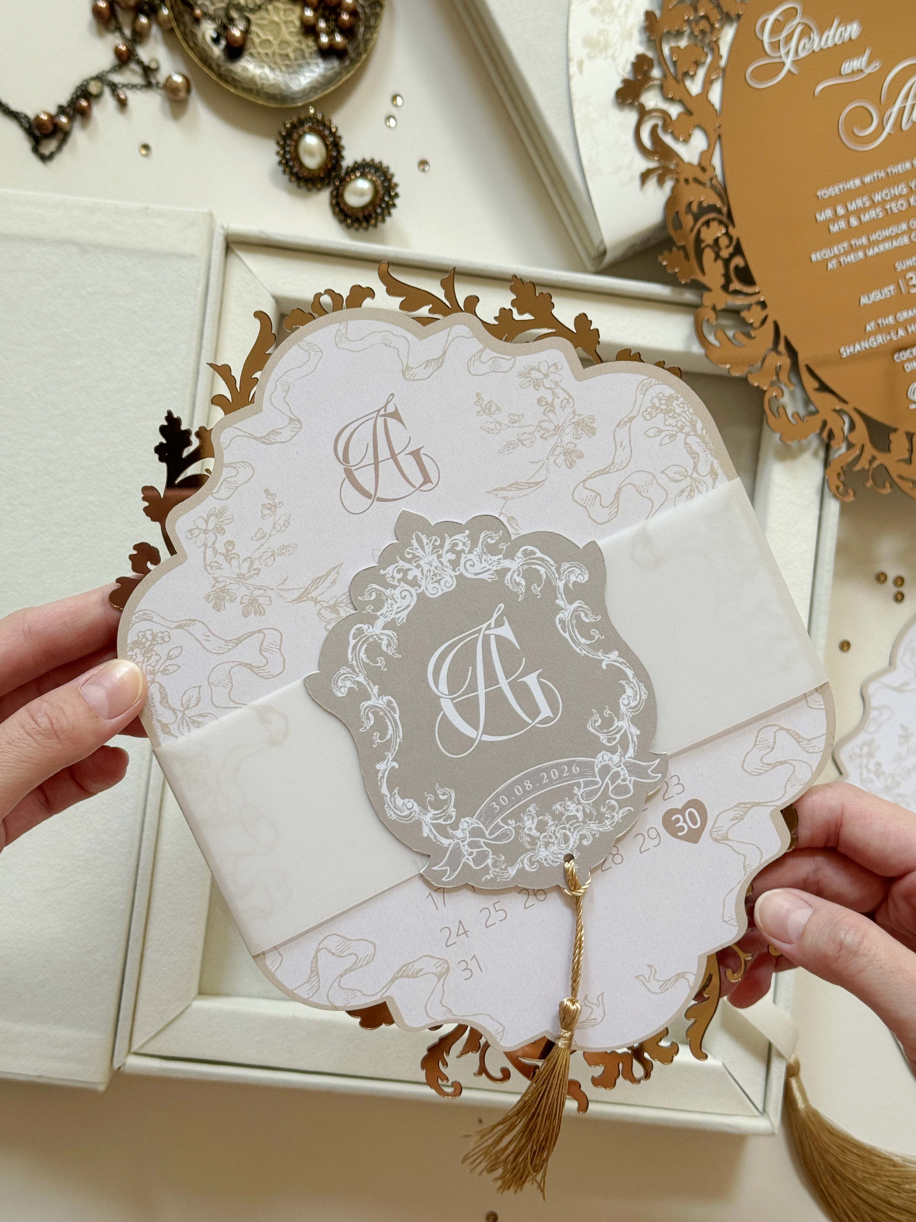 The Velvet Luxury Suite