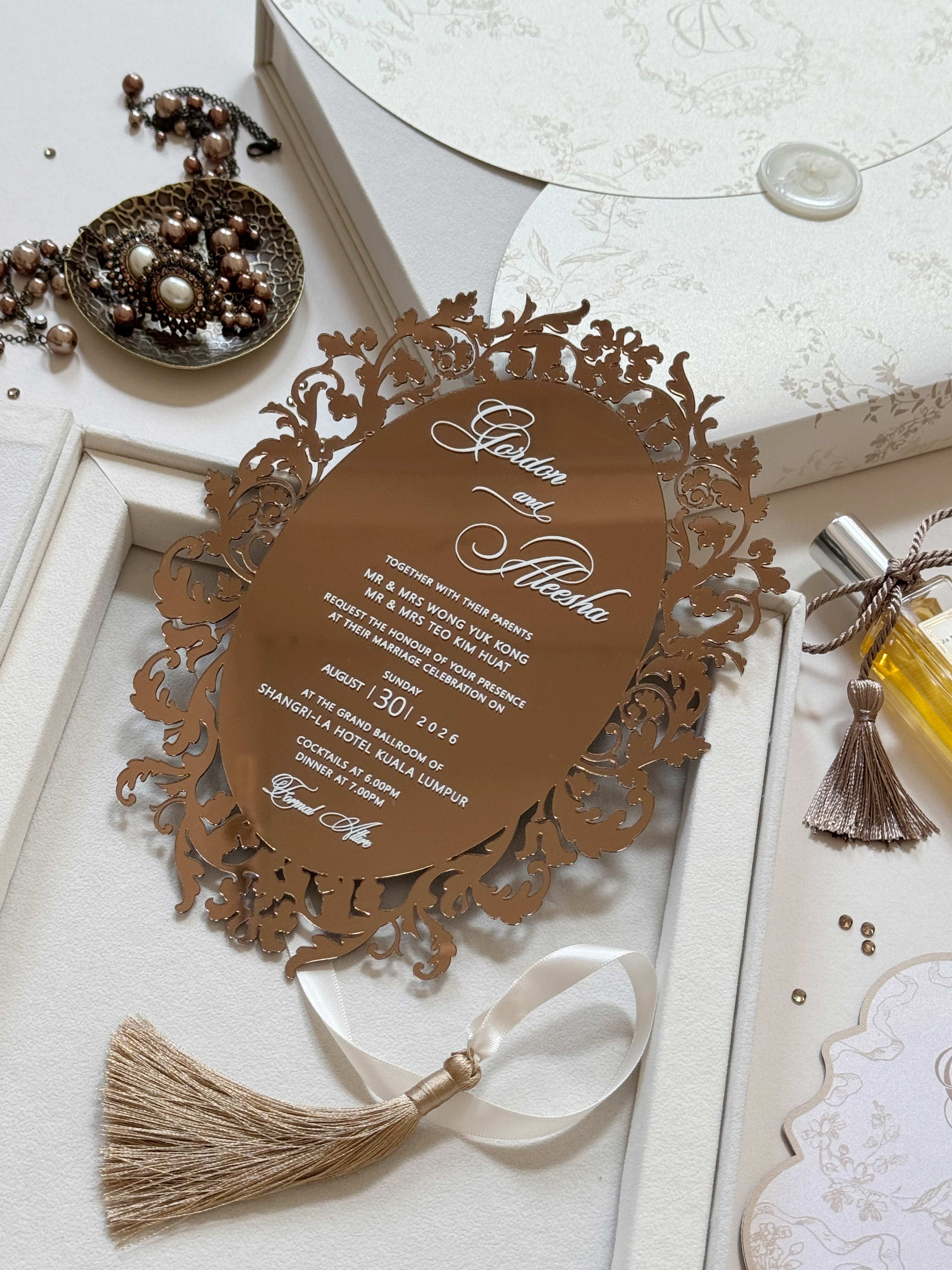 The Velvet Luxury Suite