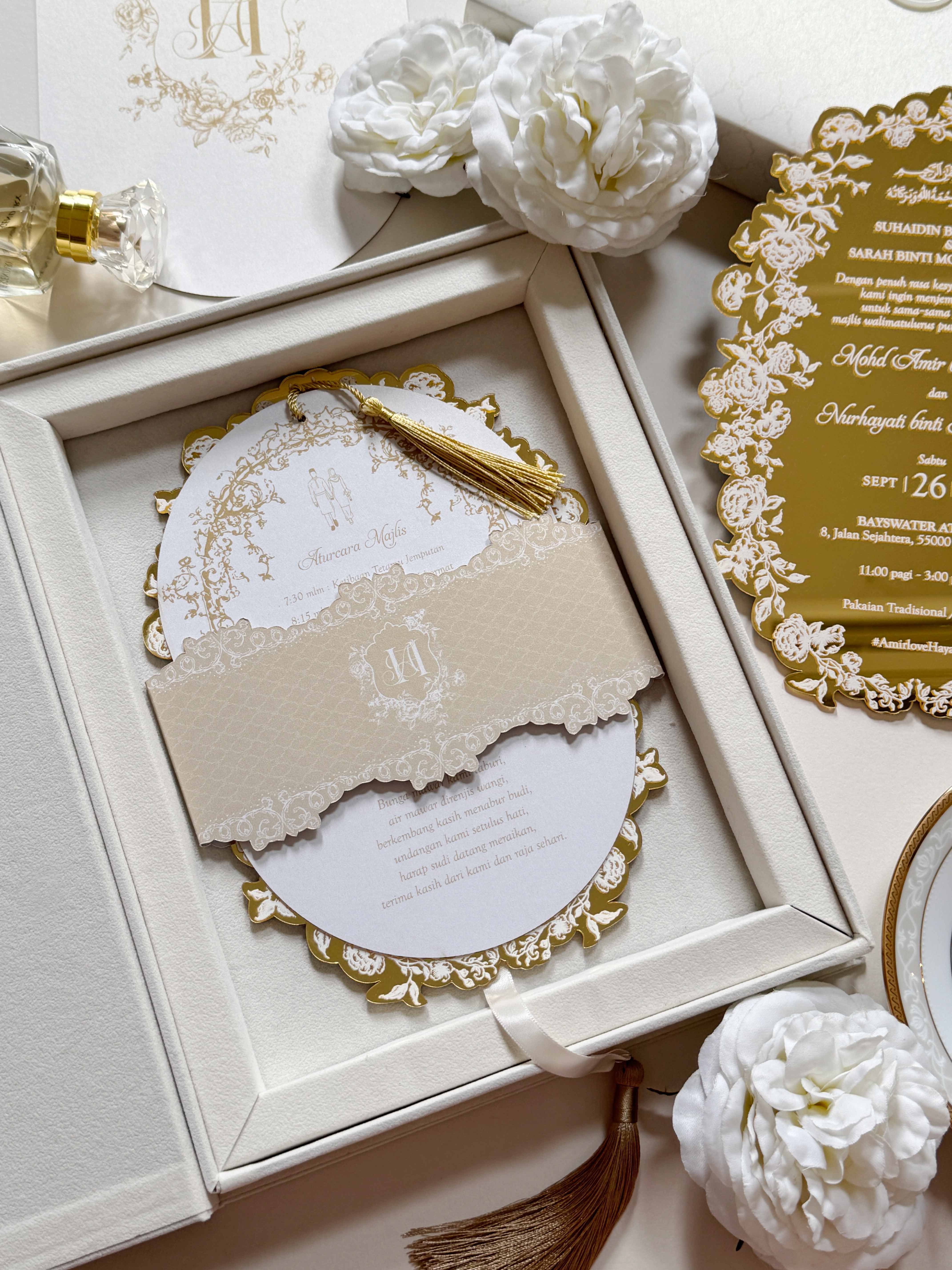 The Velvet Luxury Suite