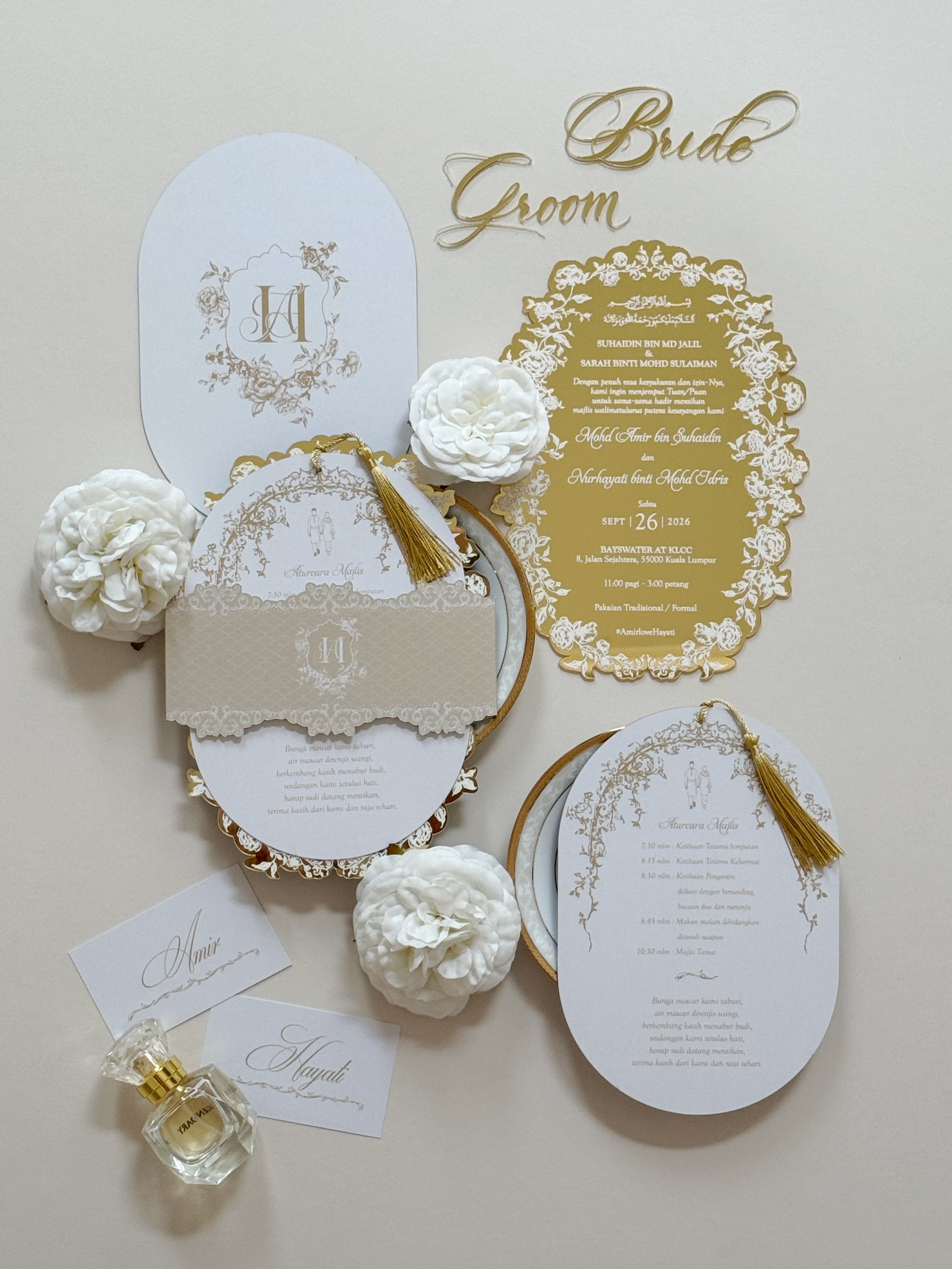 The Velvet Luxury Suite