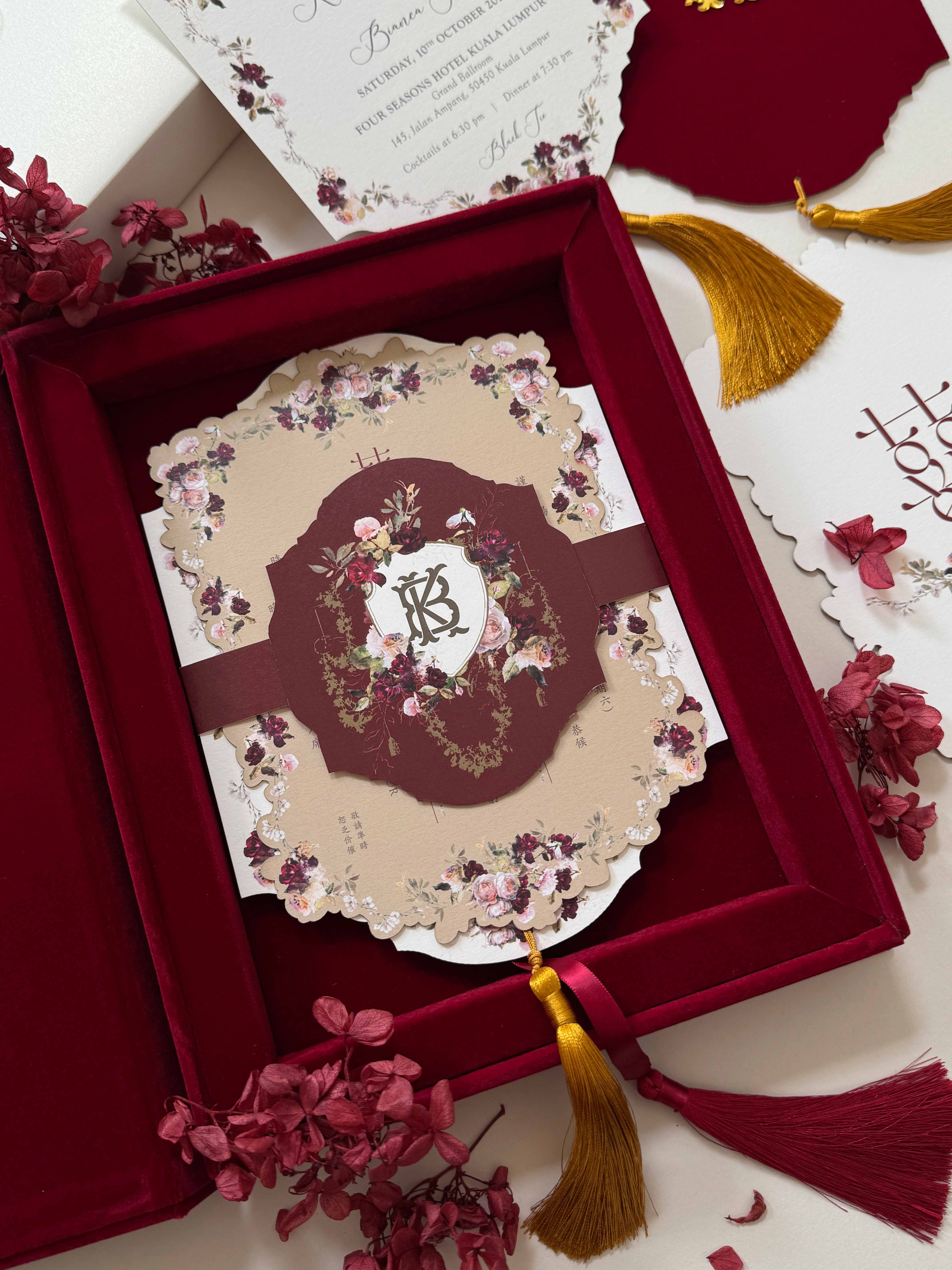 The Velvet Luxury Suite - Special Edition