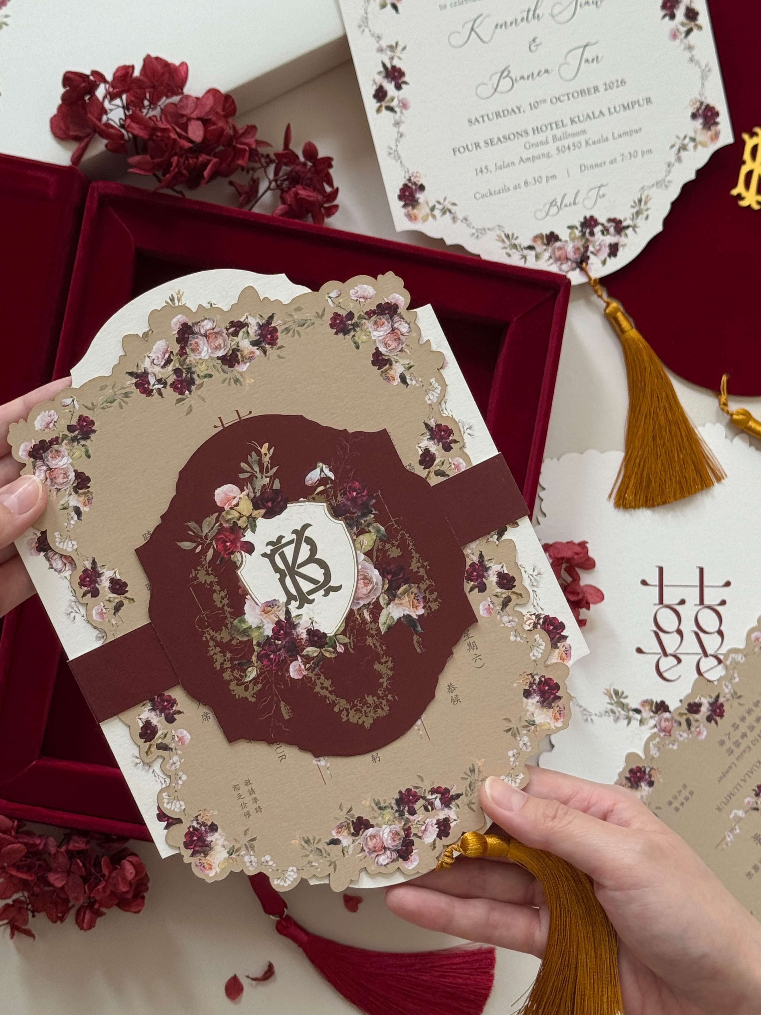 The Velvet Luxury Suite - Special Edition