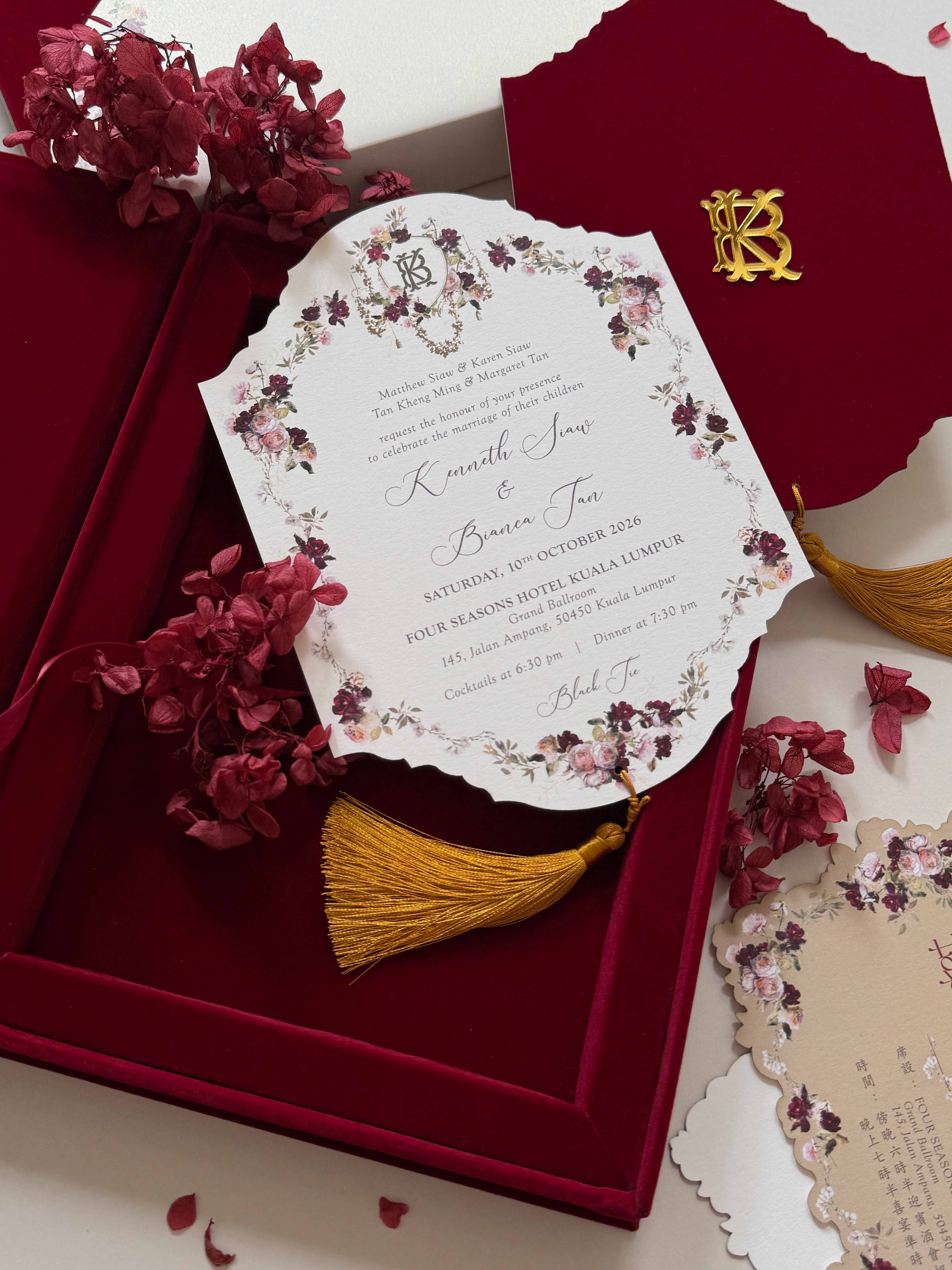 The Velvet Luxury Suite - Special Edition