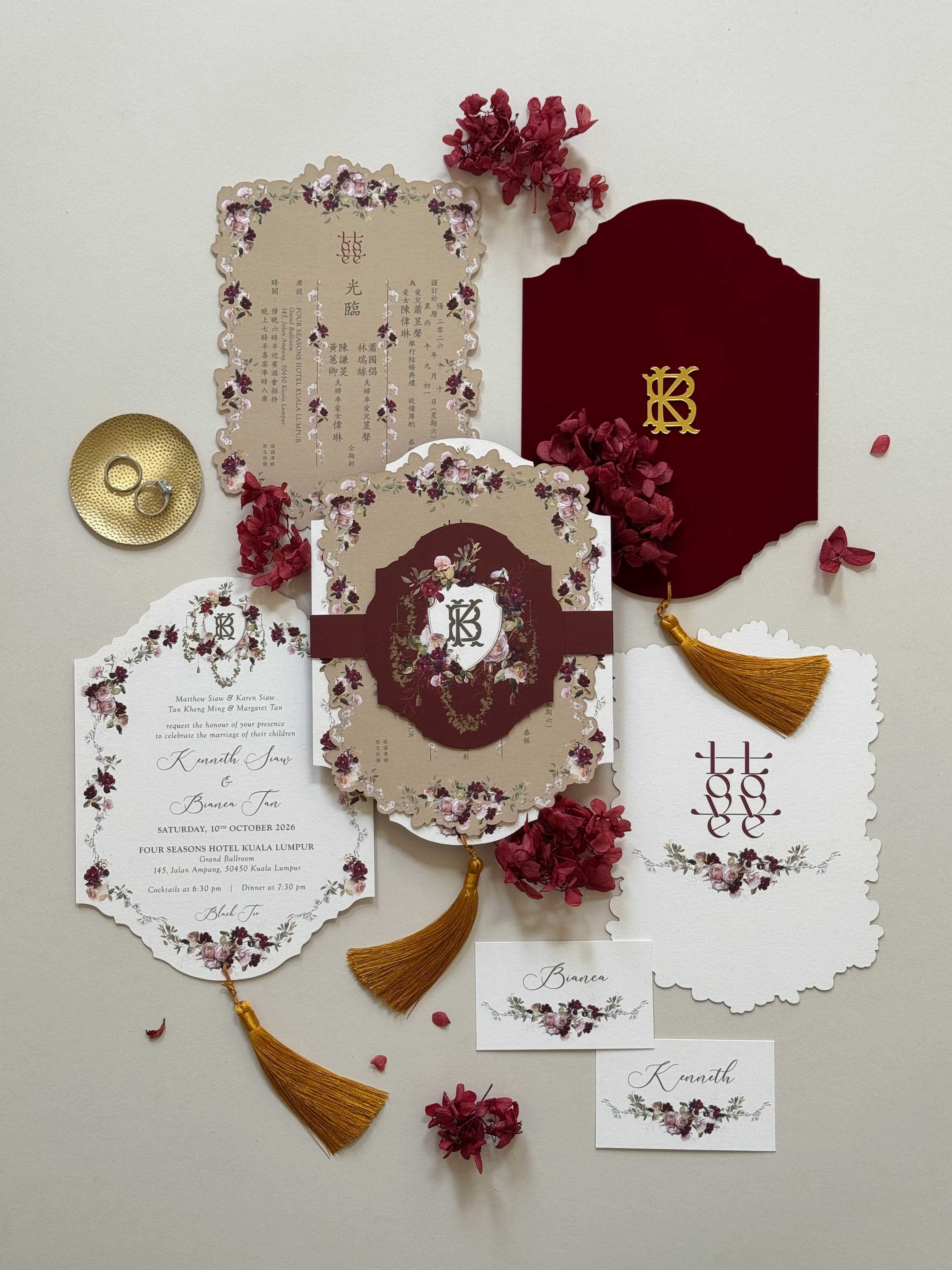 The Velvet Luxury Suite - Special Edition