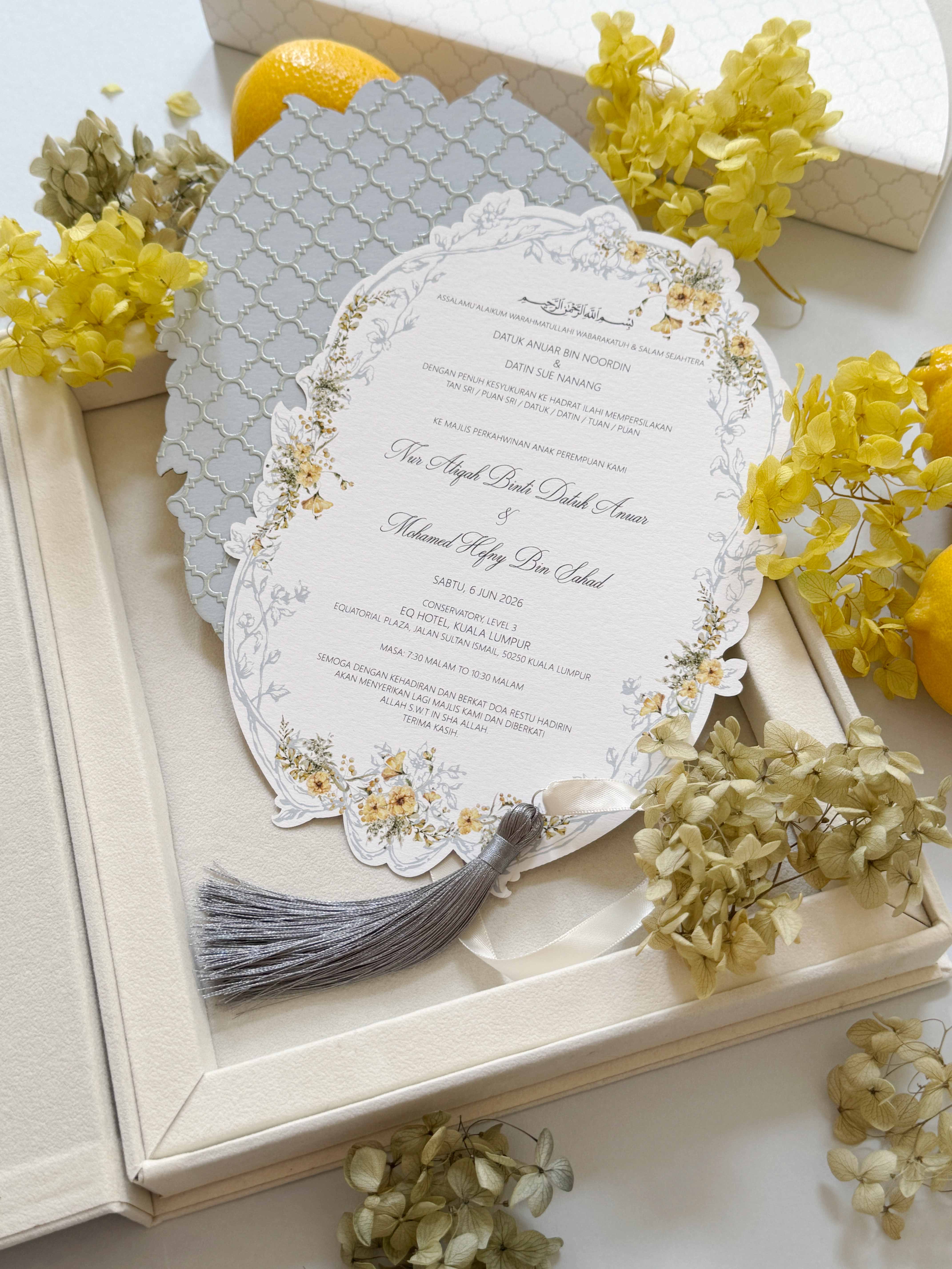 The Velvet Luxury Suite