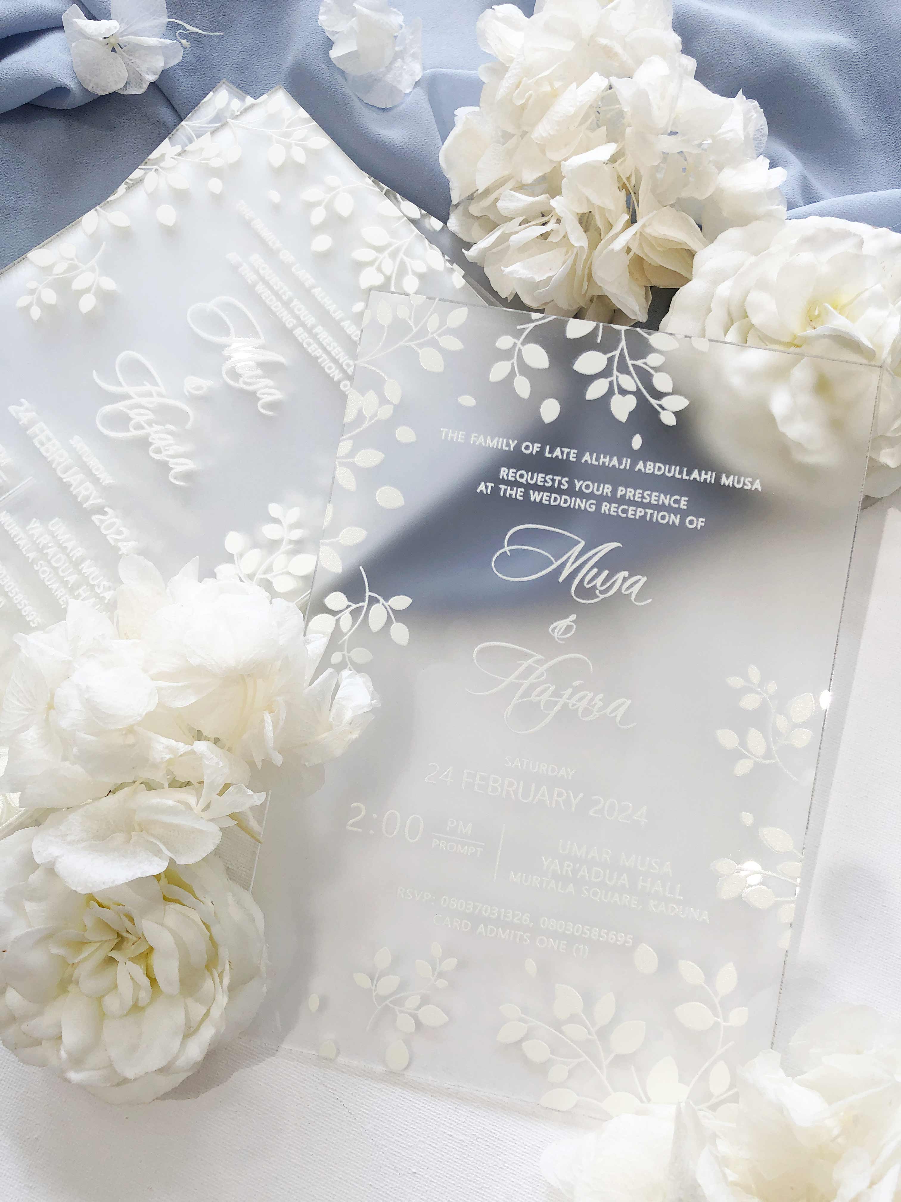 Wedding Cards Malaysia