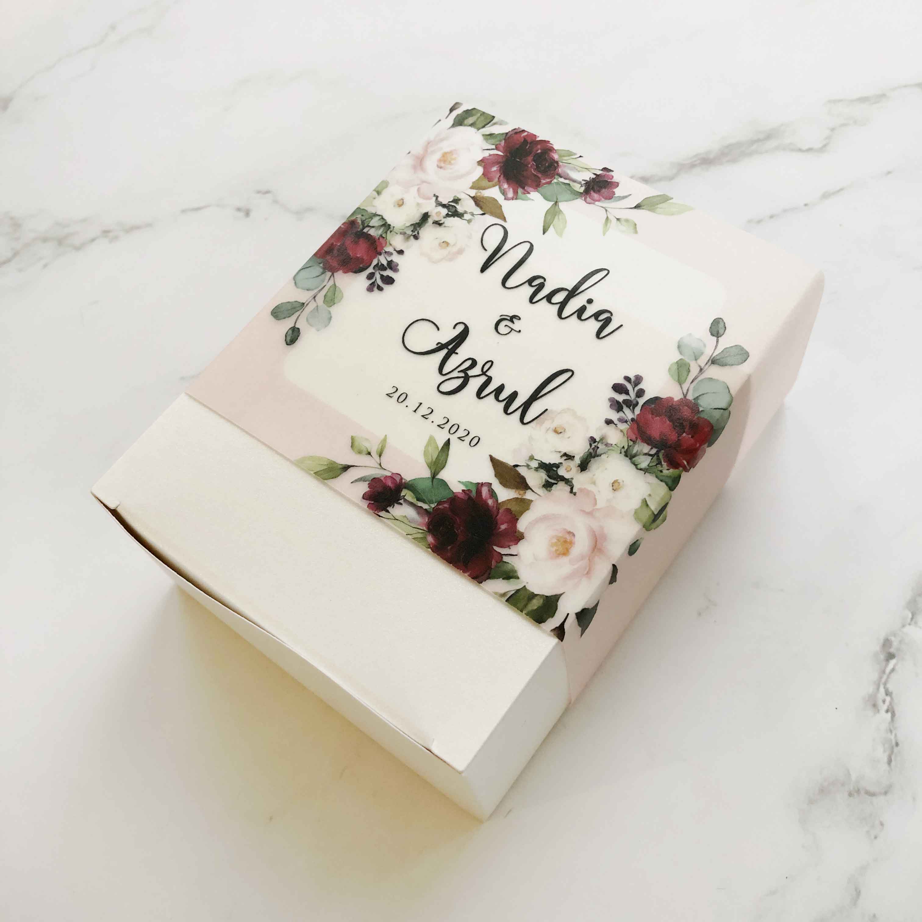 Favour Box