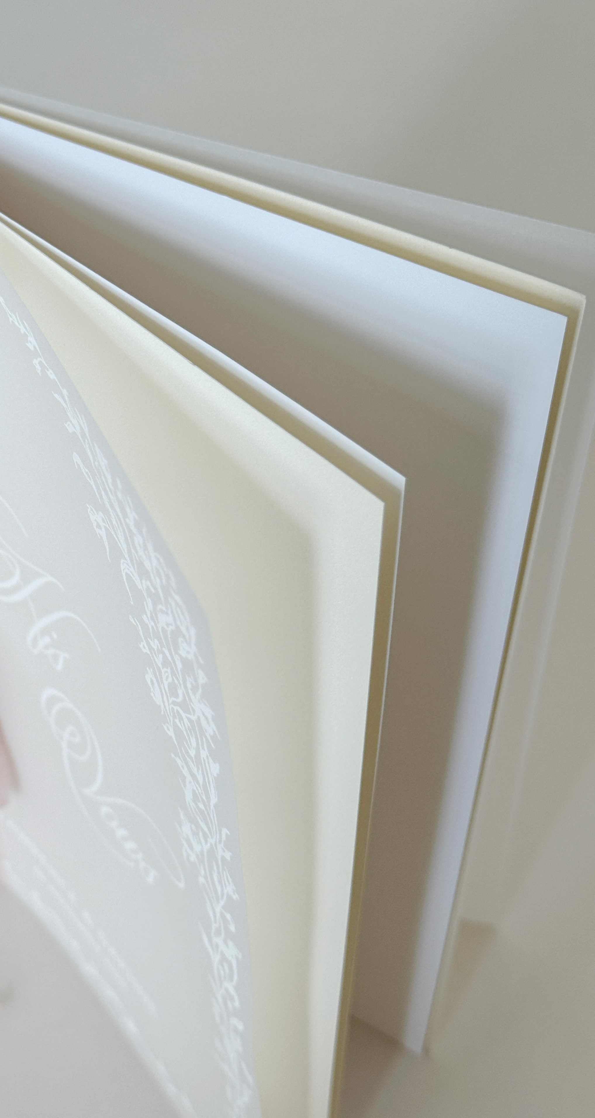 Wedding Vow Books