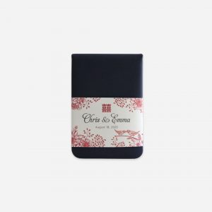 A7 Notepad Favour (PU Leather) 6
