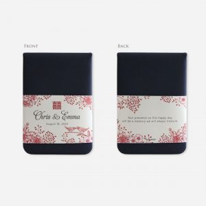 A7 Notepad Favour (PU Leather) 3