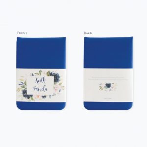 A7 Notepad Favour (PU Leather) 3