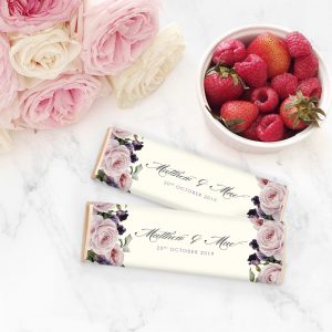 Chocolate Bar Favours 3