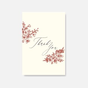THANK YOU CARDS 7