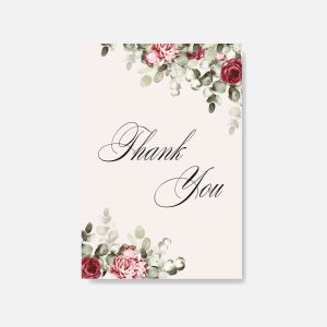 THANK YOU CARDS 27