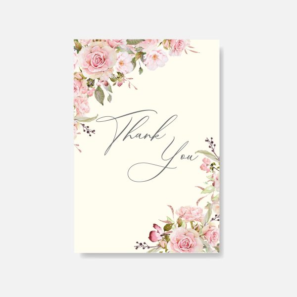 THANK YOU CARDS 1