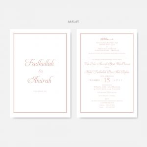VELLUM WEDDING INVITATION 5