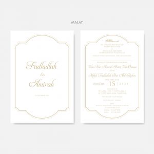 VELLUM WEDDING INVITATION 5