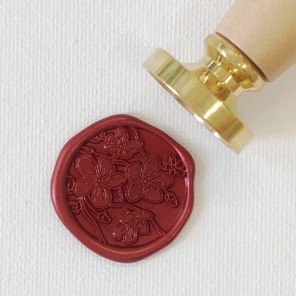 Wax Seals Paperose Wedding